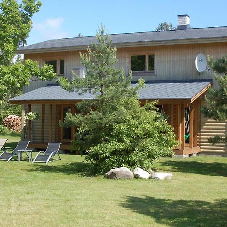 Kibuvitsa Holiday House Muratsi Buitenkant foto