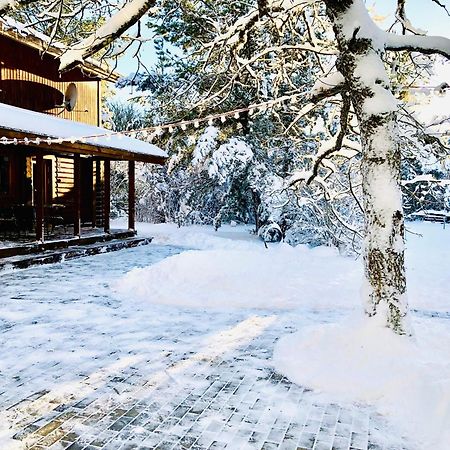 Kibuvitsa Holiday House Muratsi Buitenkant foto