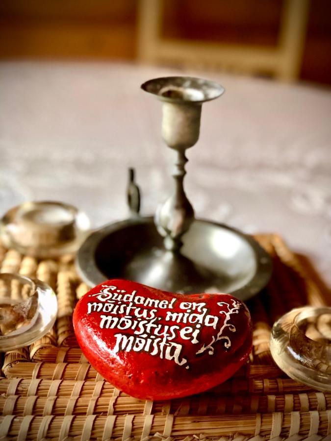 Kibuvitsa Holiday House Muratsi Buitenkant foto
