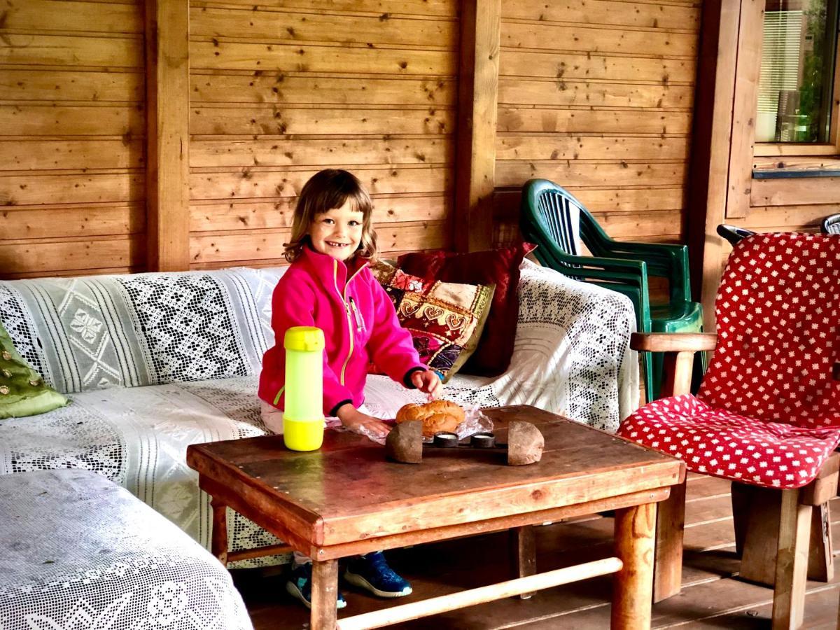 Kibuvitsa Holiday House Muratsi Buitenkant foto