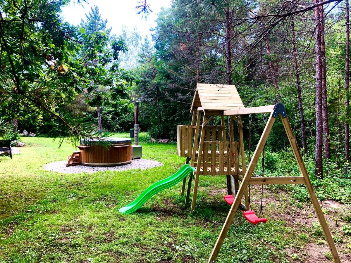 Kibuvitsa Holiday House Muratsi Buitenkant foto