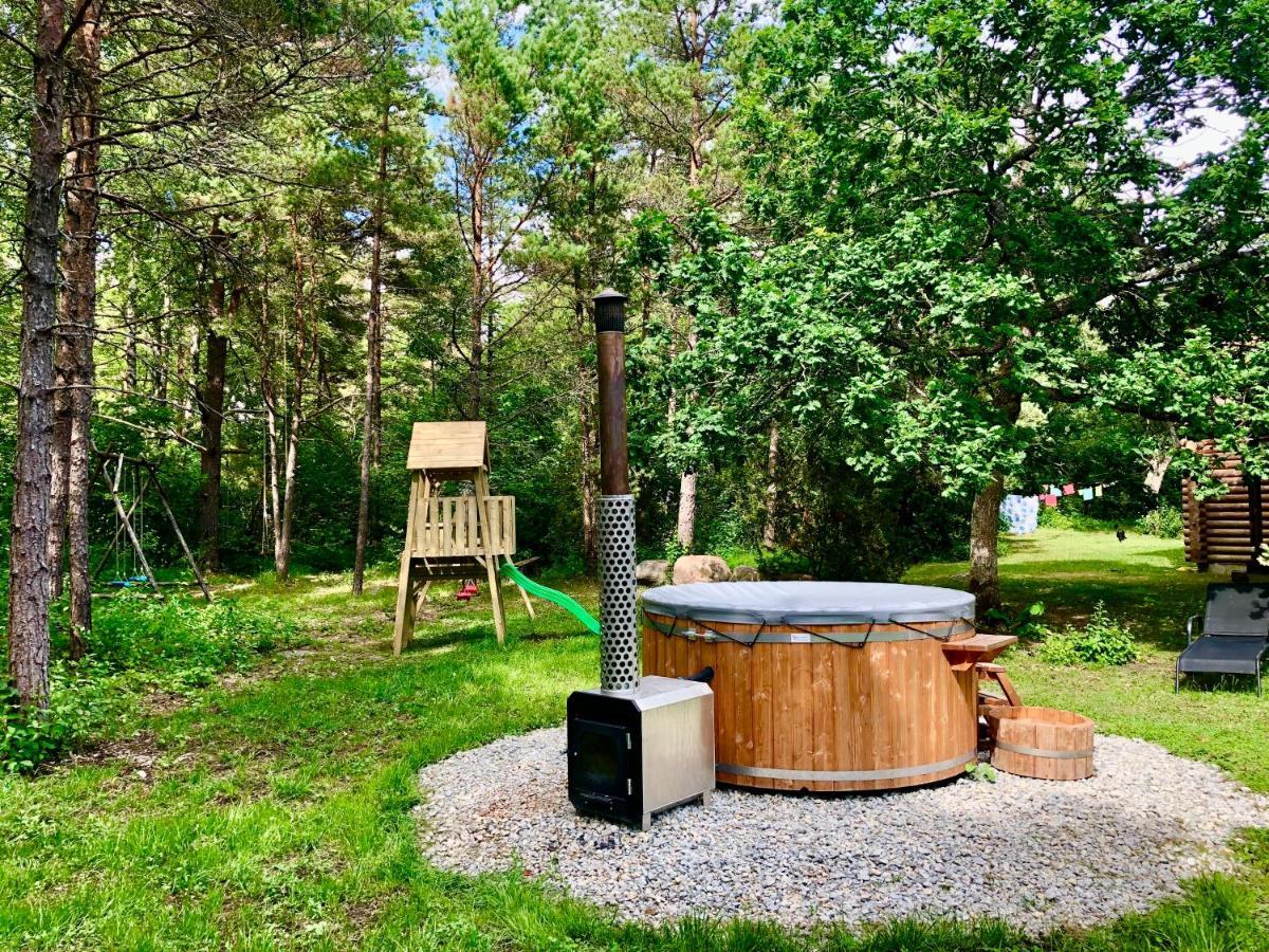 Kibuvitsa Holiday House Muratsi Buitenkant foto