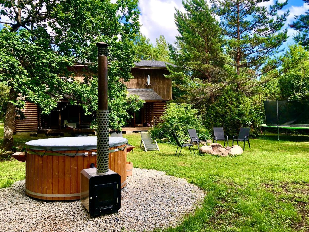 Kibuvitsa Holiday House Muratsi Buitenkant foto