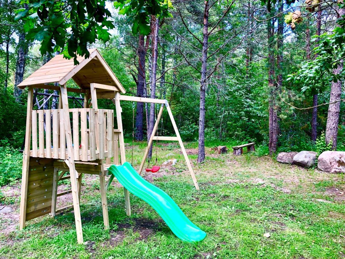 Kibuvitsa Holiday House Muratsi Buitenkant foto