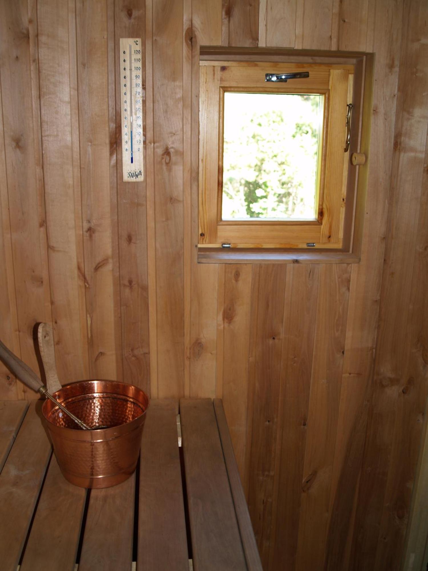 Kibuvitsa Holiday House Muratsi Buitenkant foto