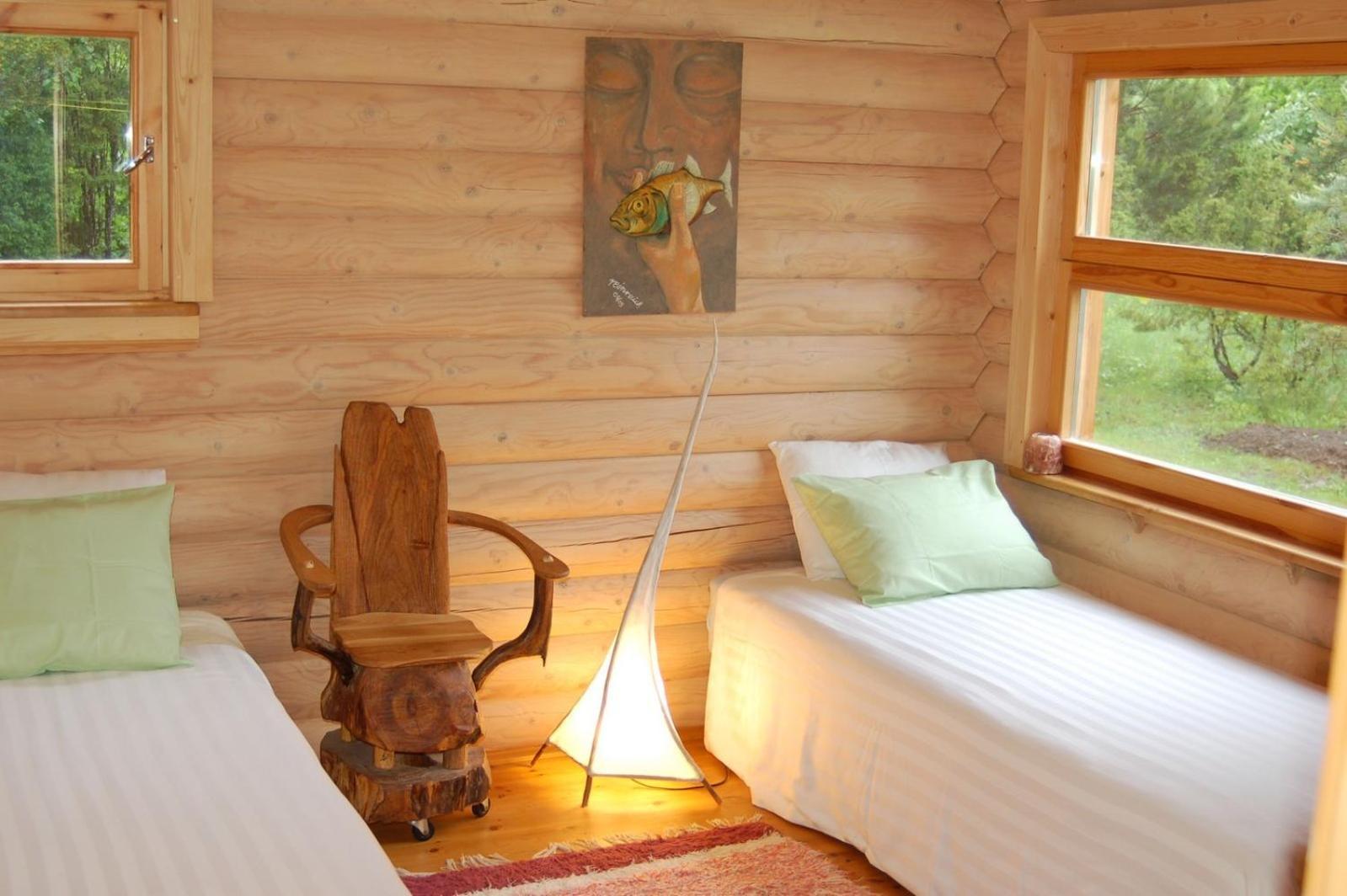 Kibuvitsa Holiday House Muratsi Buitenkant foto