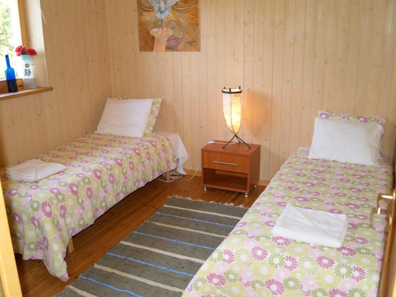 Kibuvitsa Holiday House Muratsi Buitenkant foto