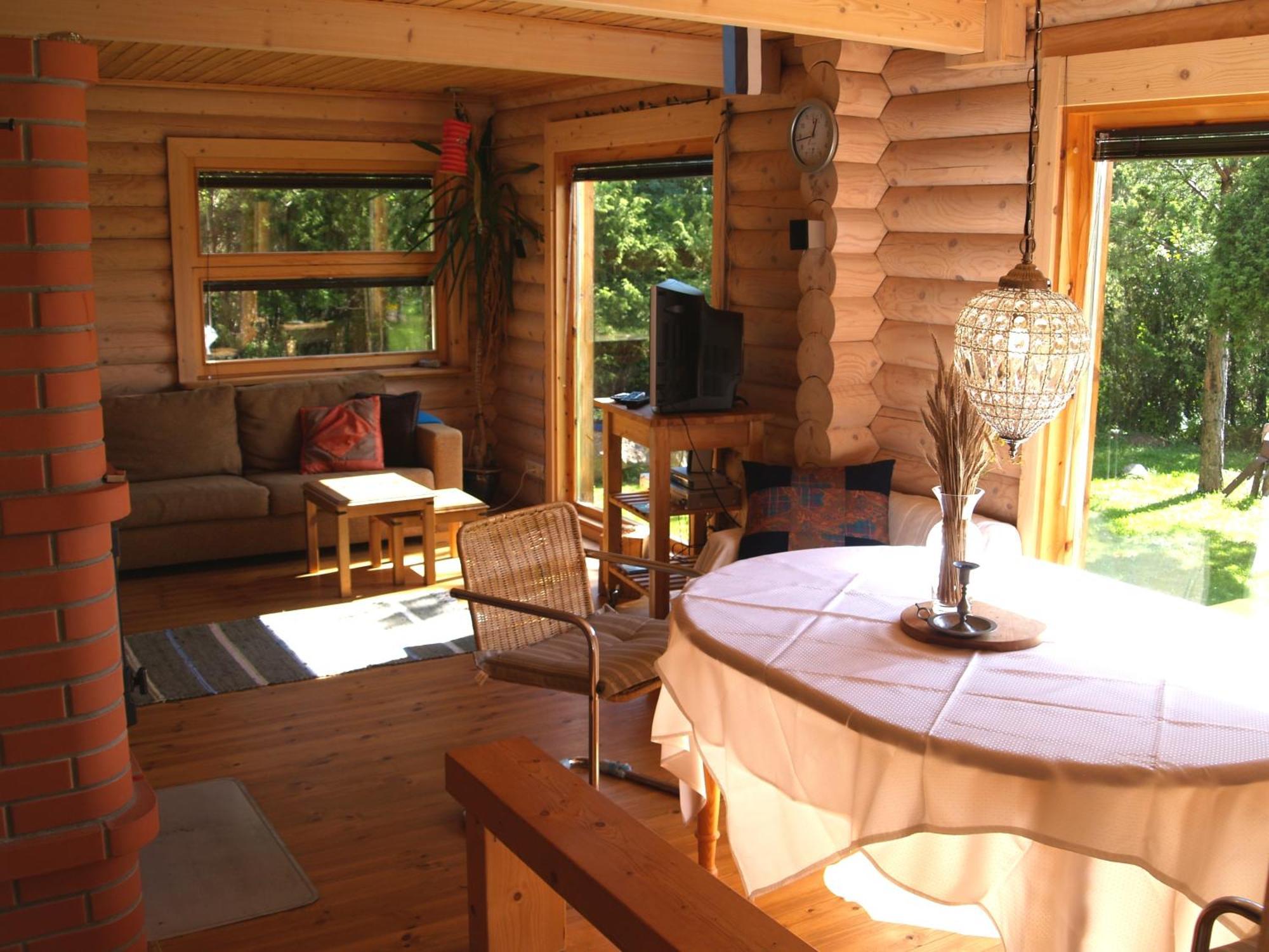 Kibuvitsa Holiday House Muratsi Buitenkant foto