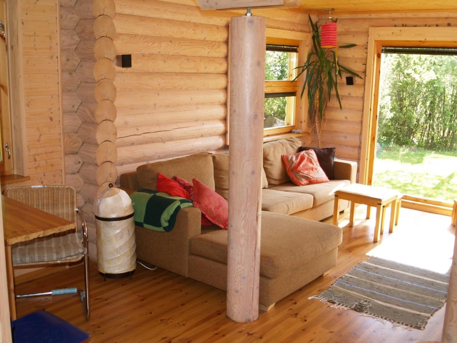 Kibuvitsa Holiday House Muratsi Buitenkant foto