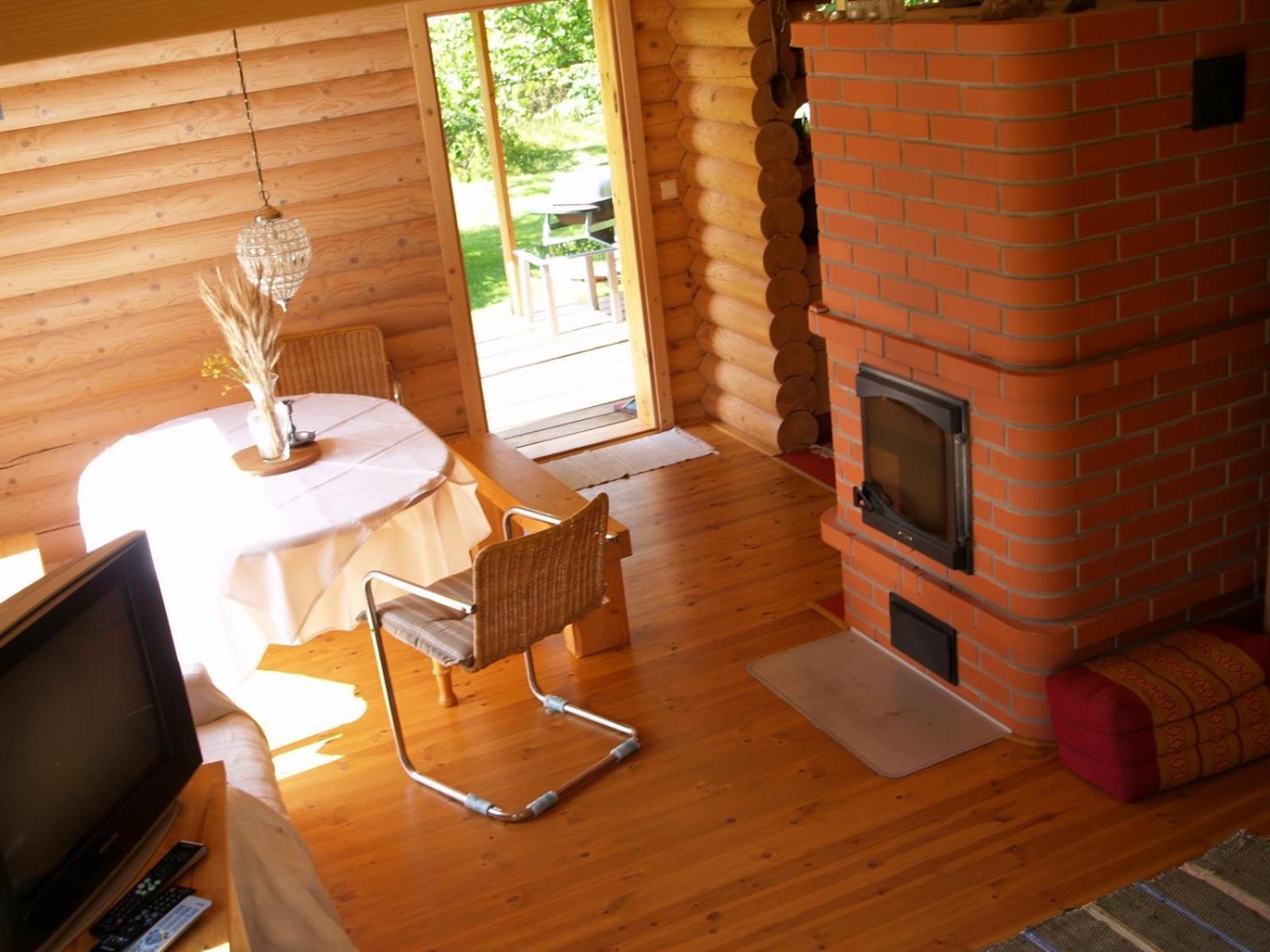 Kibuvitsa Holiday House Muratsi Buitenkant foto