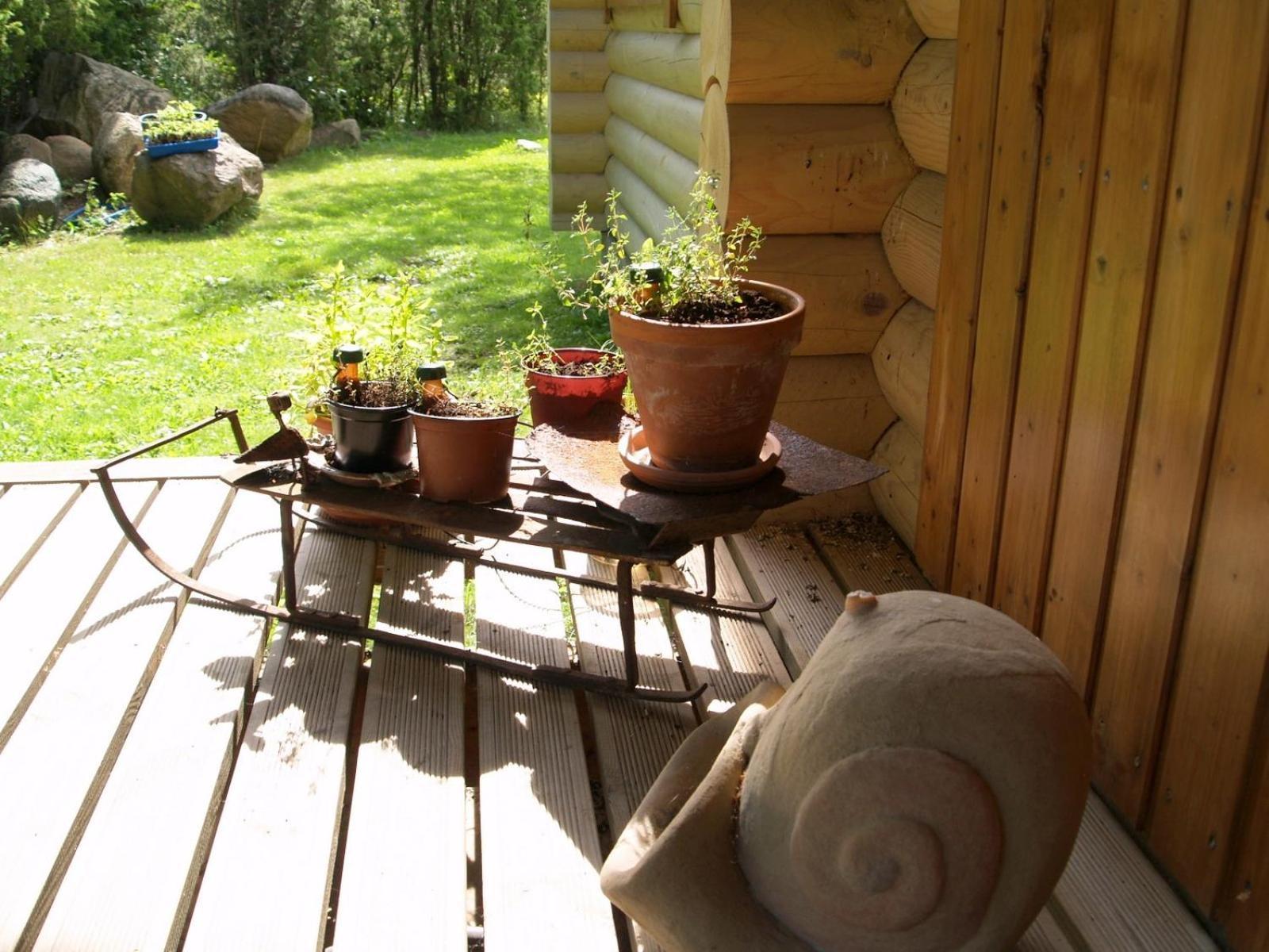 Kibuvitsa Holiday House Muratsi Buitenkant foto