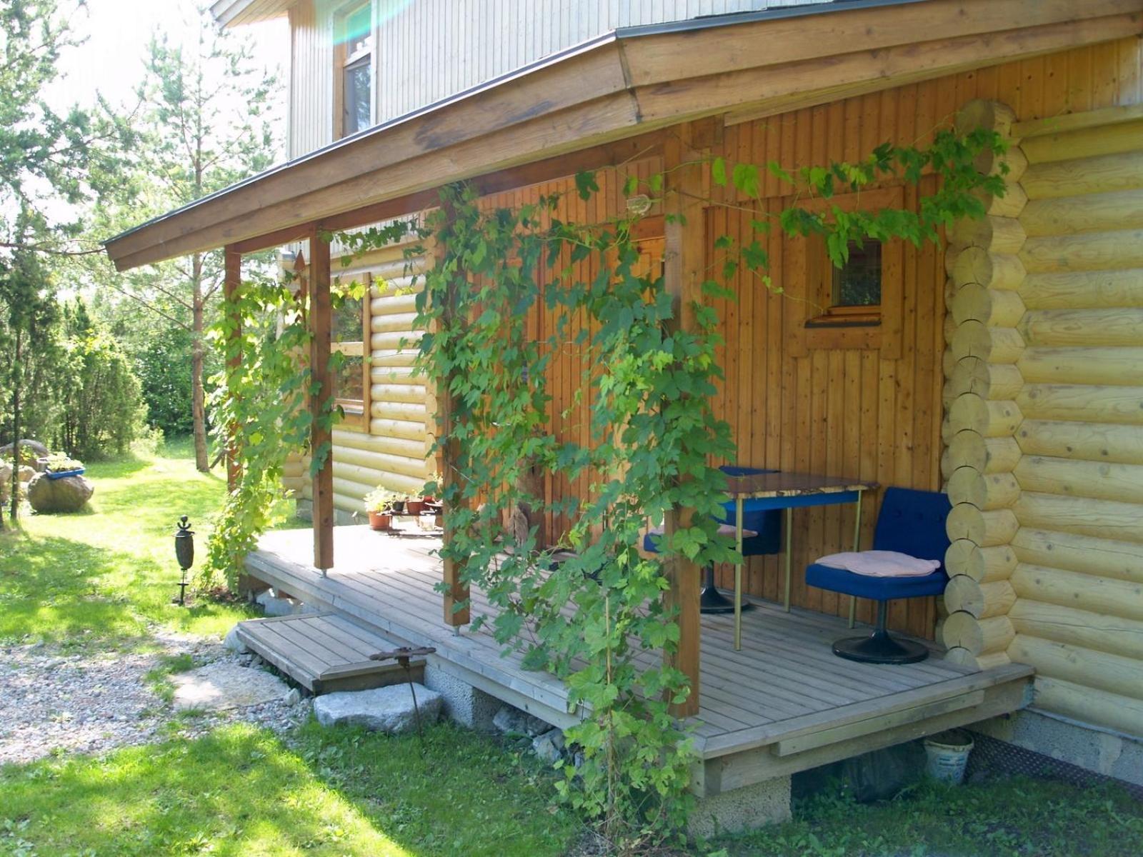 Kibuvitsa Holiday House Muratsi Buitenkant foto