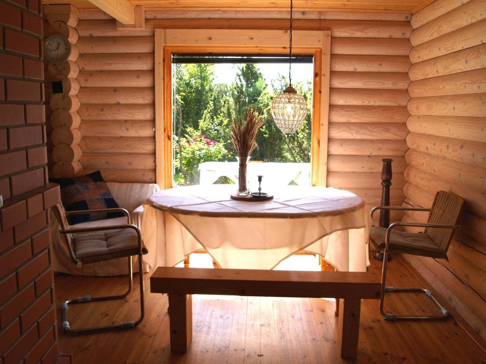 Kibuvitsa Holiday House Muratsi Buitenkant foto
