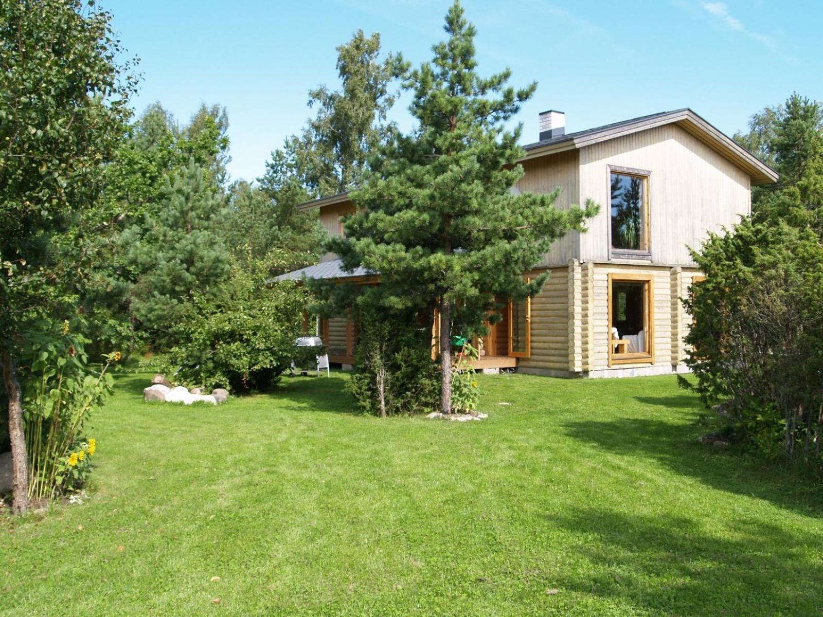 Kibuvitsa Holiday House Muratsi Buitenkant foto