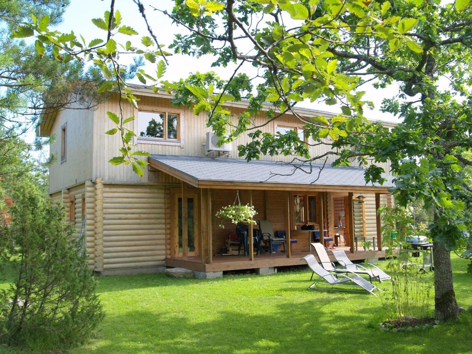 Kibuvitsa Holiday House Muratsi Buitenkant foto