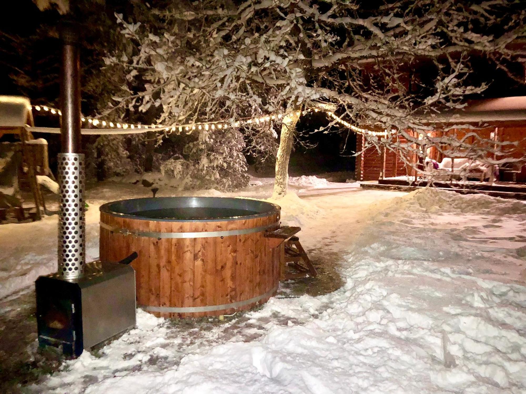 Kibuvitsa Holiday House Muratsi Buitenkant foto