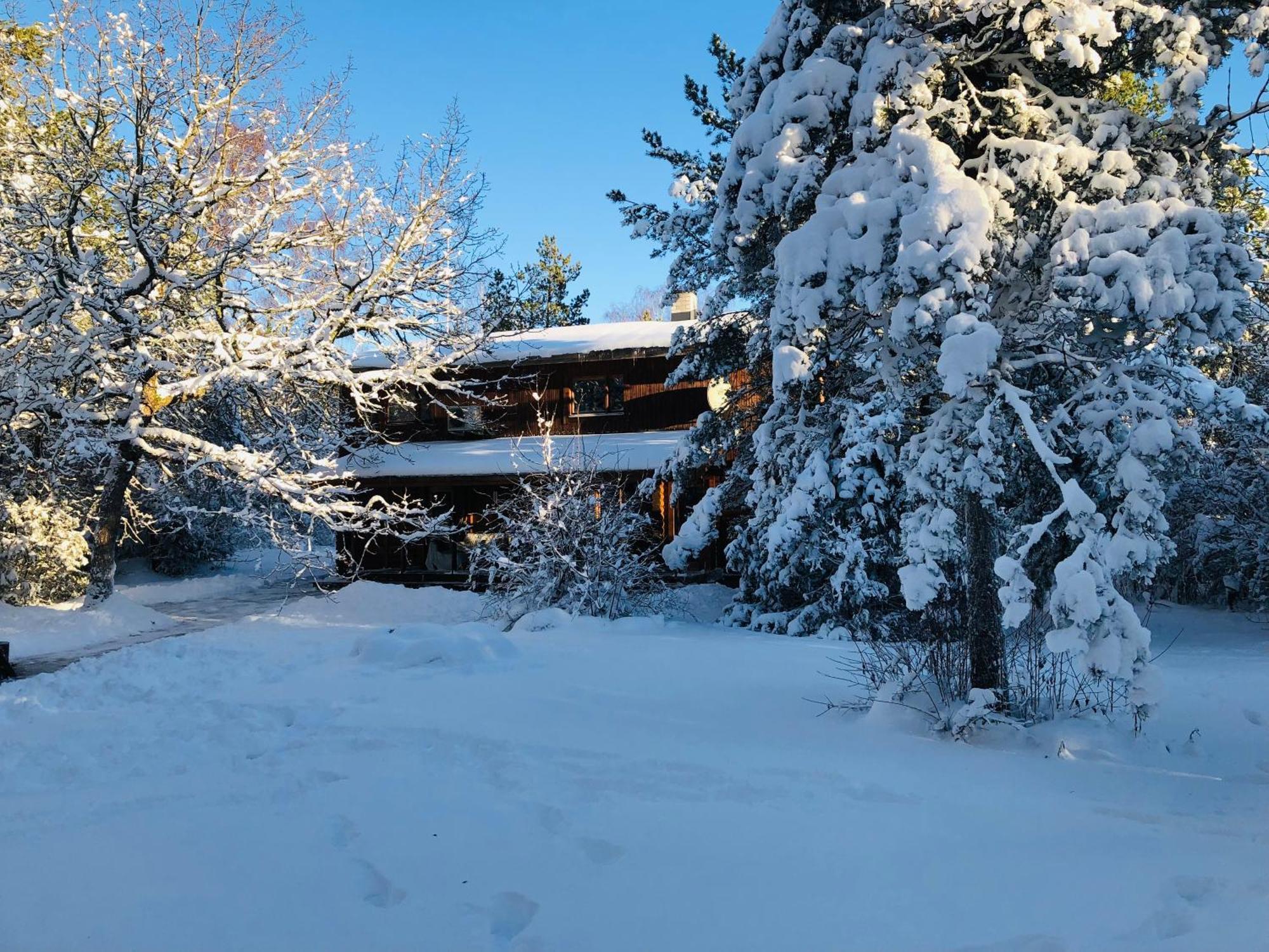 Kibuvitsa Holiday House Muratsi Buitenkant foto