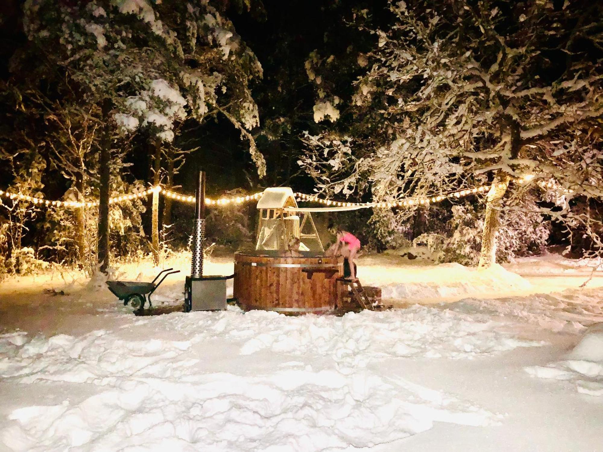 Kibuvitsa Holiday House Muratsi Buitenkant foto