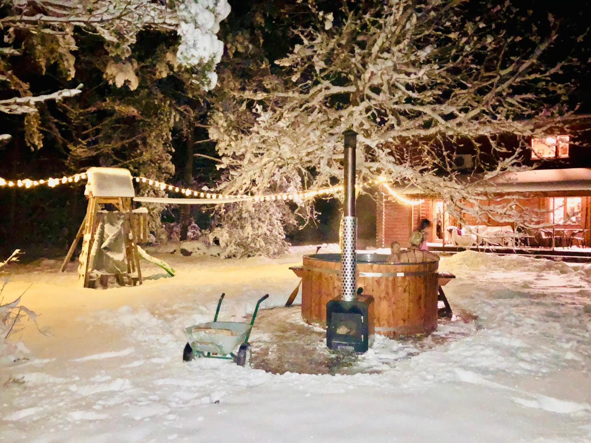 Kibuvitsa Holiday House Muratsi Buitenkant foto