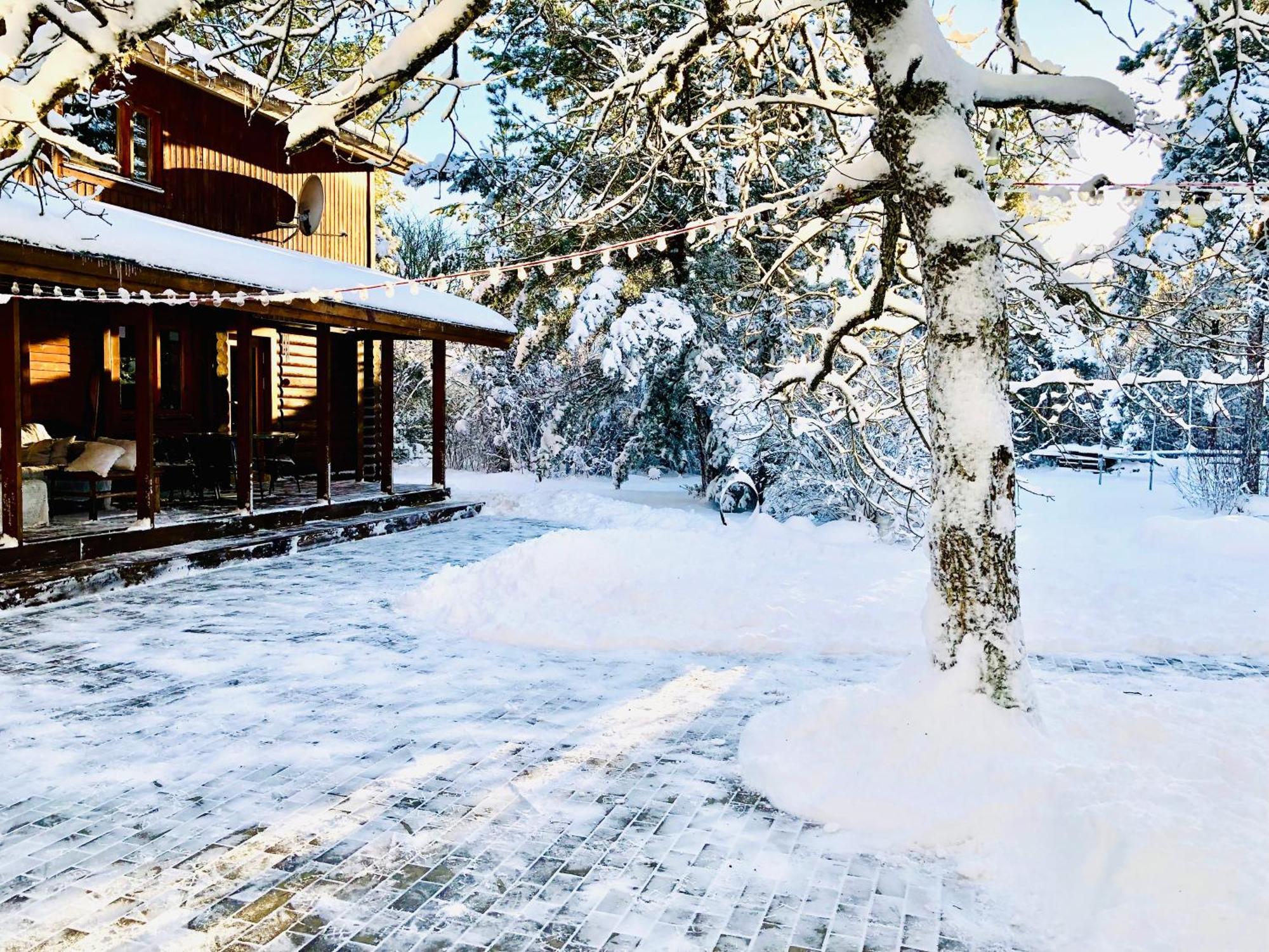 Kibuvitsa Holiday House Muratsi Buitenkant foto