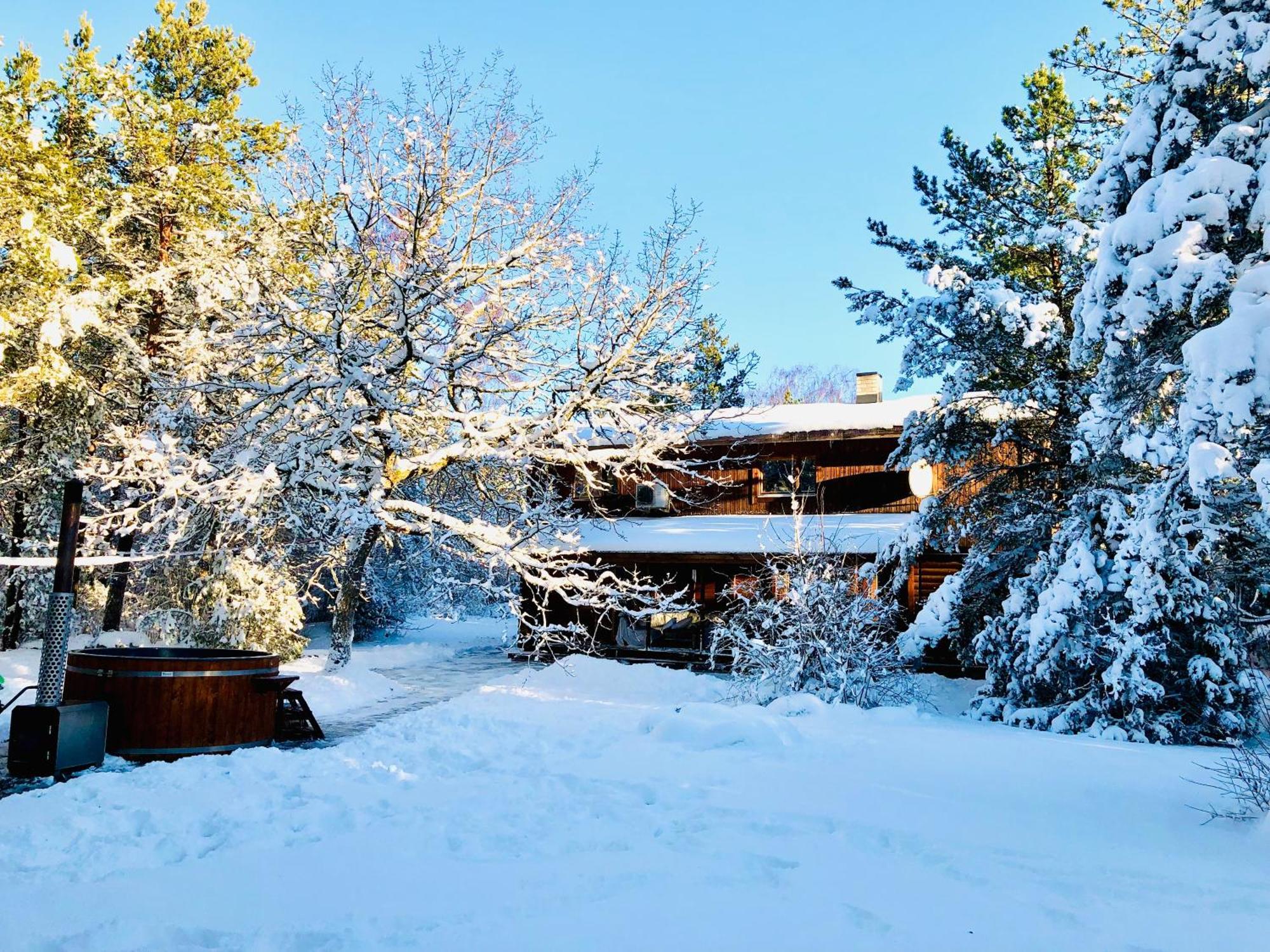 Kibuvitsa Holiday House Muratsi Buitenkant foto