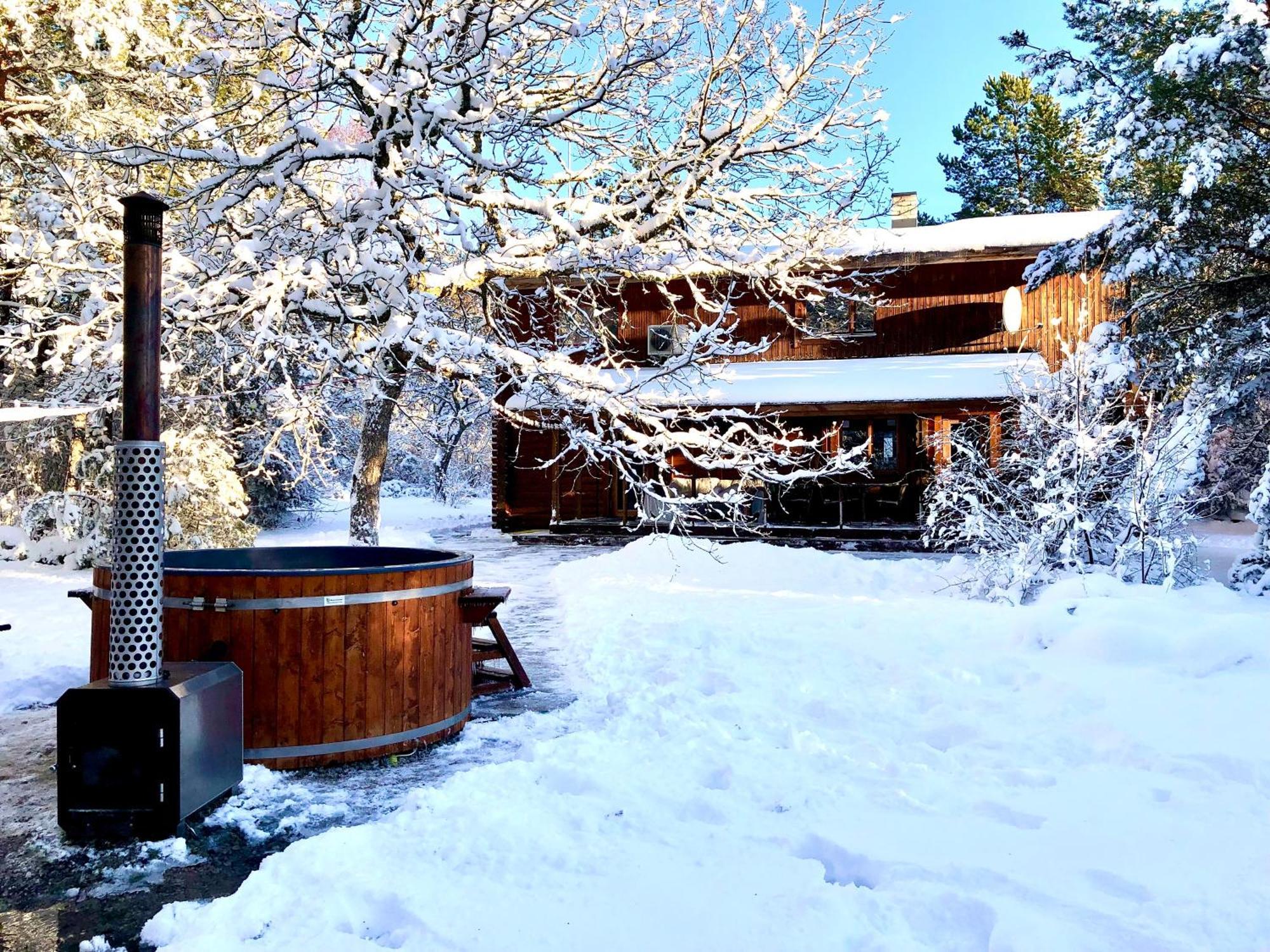 Kibuvitsa Holiday House Muratsi Buitenkant foto