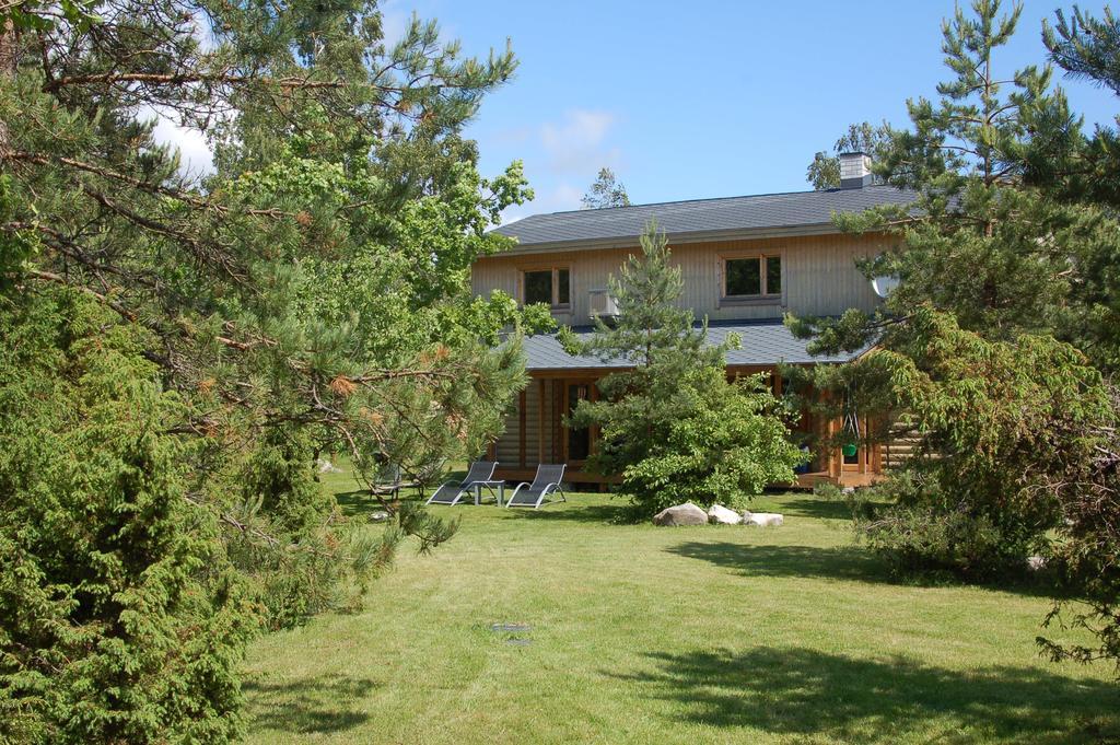 Kibuvitsa Holiday House Muratsi Buitenkant foto