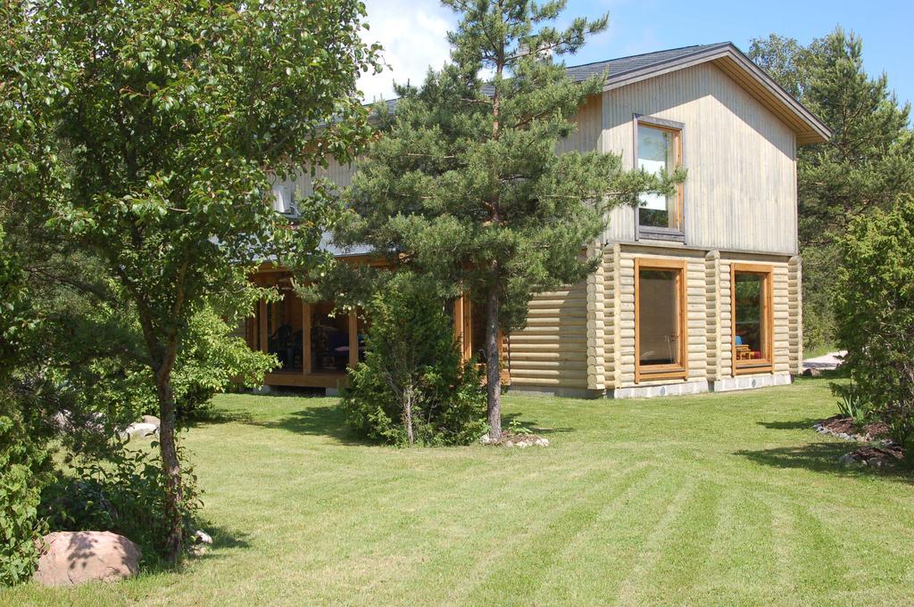 Kibuvitsa Holiday House Muratsi Buitenkant foto