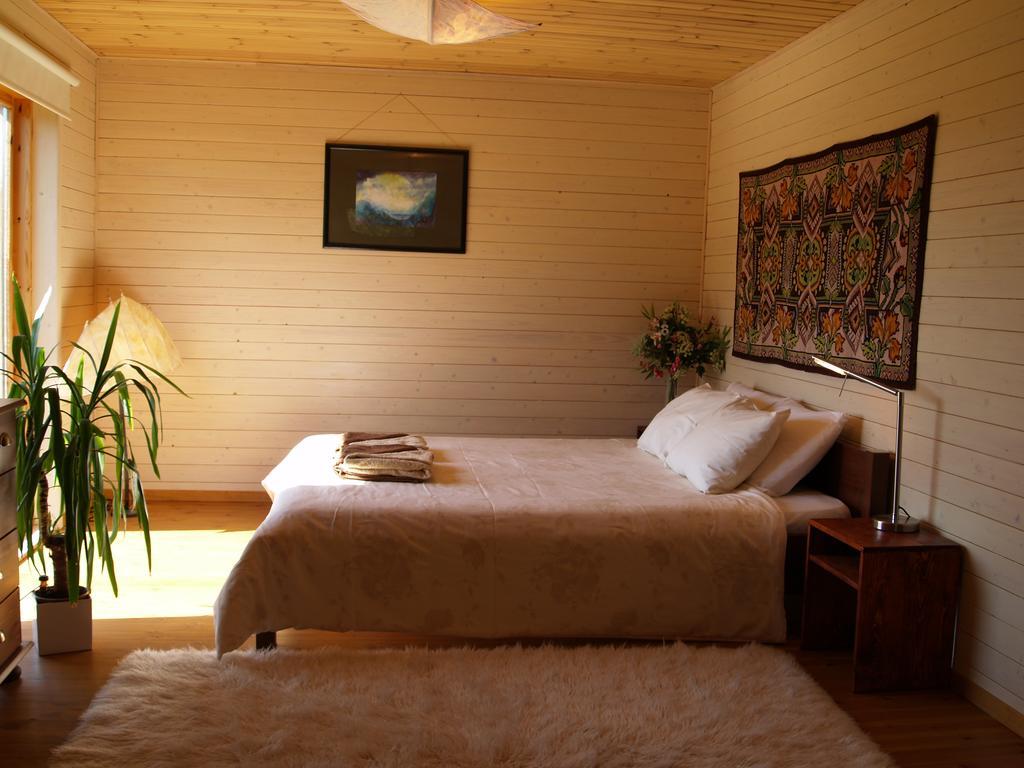 Kibuvitsa Holiday House Muratsi Buitenkant foto