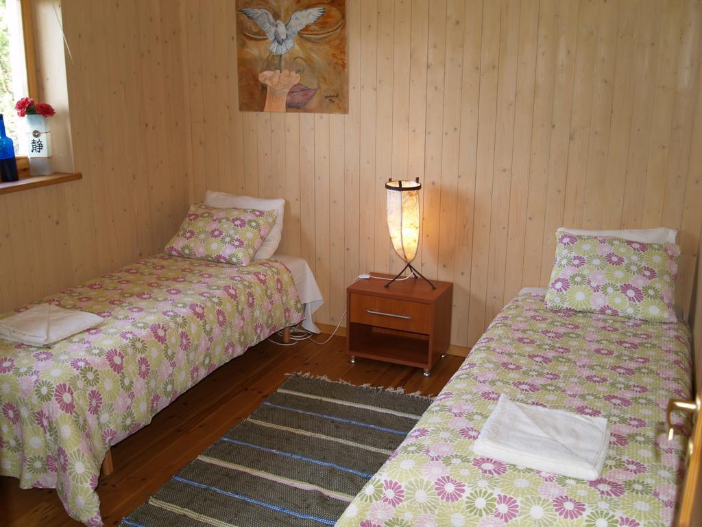 Kibuvitsa Holiday House Muratsi Buitenkant foto