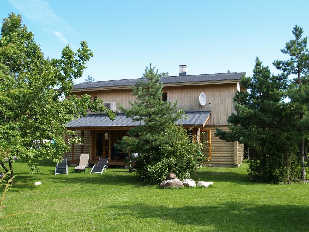 Kibuvitsa Holiday House Muratsi Buitenkant foto