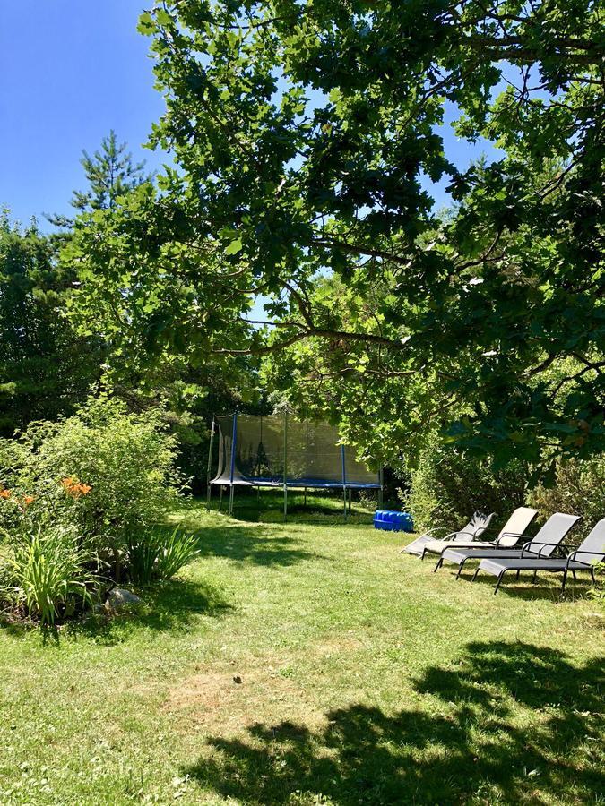 Kibuvitsa Holiday House Muratsi Buitenkant foto