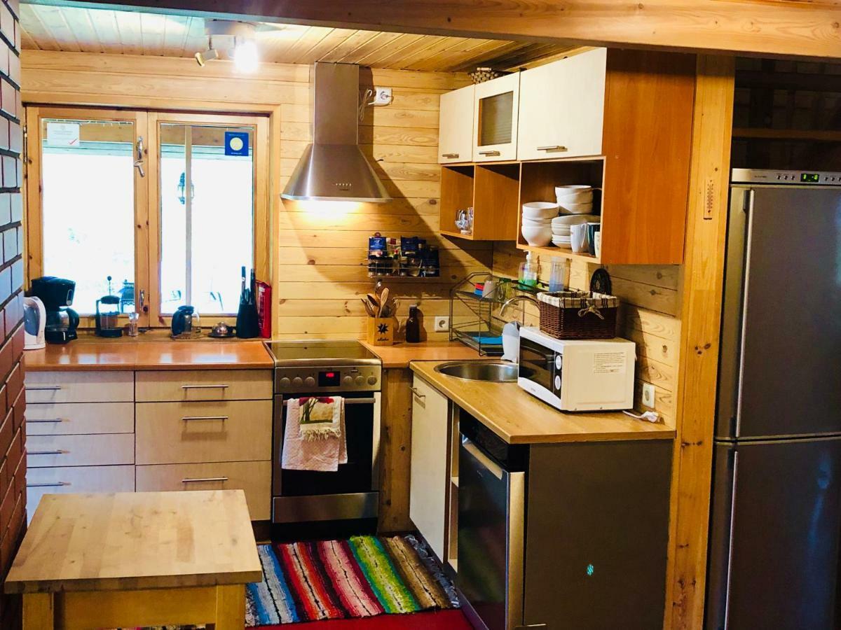 Kibuvitsa Holiday House Muratsi Buitenkant foto