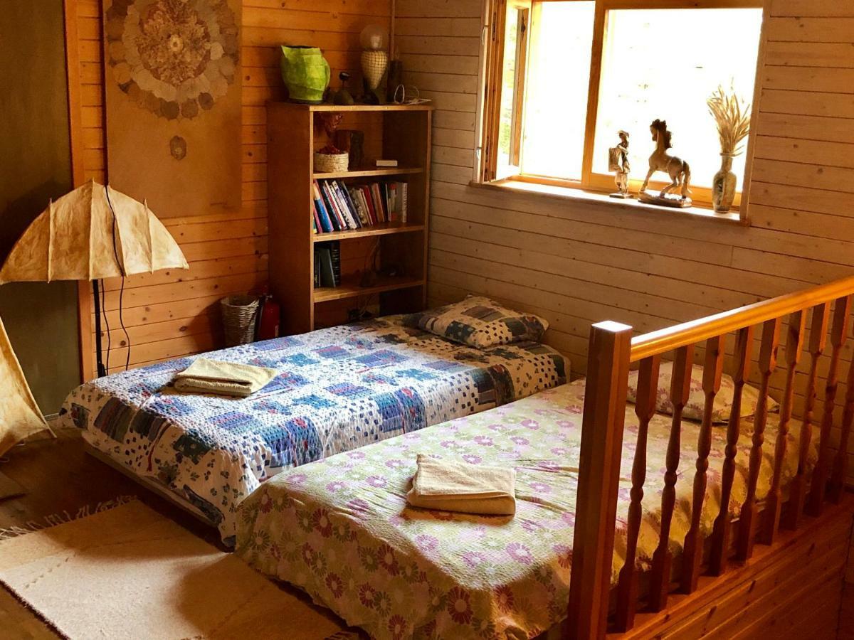 Kibuvitsa Holiday House Muratsi Buitenkant foto