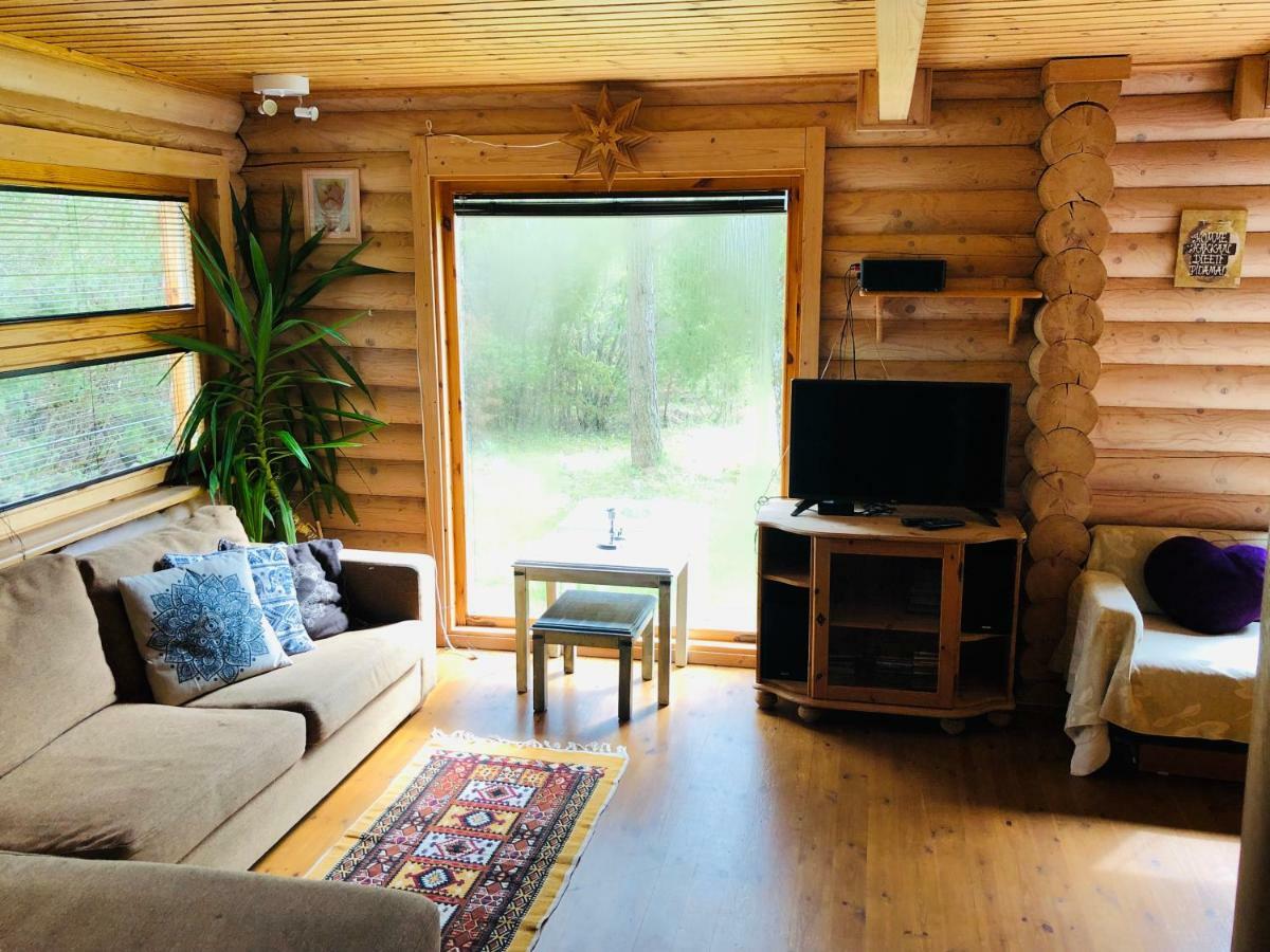 Kibuvitsa Holiday House Muratsi Buitenkant foto